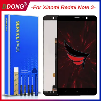 

AAA Quality For Xiaomi redmi Note 3 Note3 LCD+Frame Lcd Display Touch Screen Replacement Digitizer Assembly