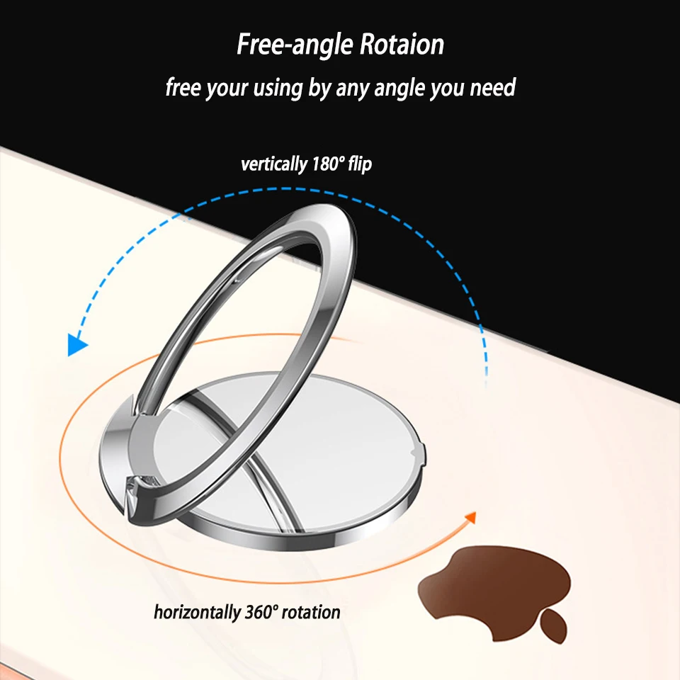 Free-angle-Rotaion