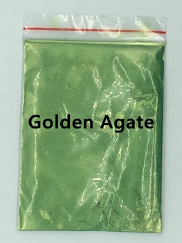 Golden Agate