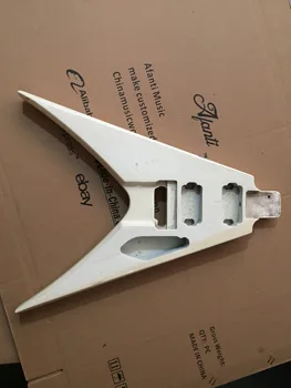 

Afanti Music DIY Electric guitar Body (0440)
