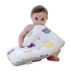 Детская подушка для сна для малышей, для новорожденных, для детей