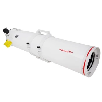 Maxvision 8 Inches 203/1200mm Parabolic Newtonian Reflection Professional Astronomical Telescope OTA Primary Mirror
