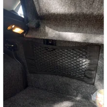 40 см* 25 см авто багажник коробка сумка для хранения Сетка автомобиля аксессуары для Volkswagen vw Tuhuan 1,4 T Touareg2 ЖУК Passat B6