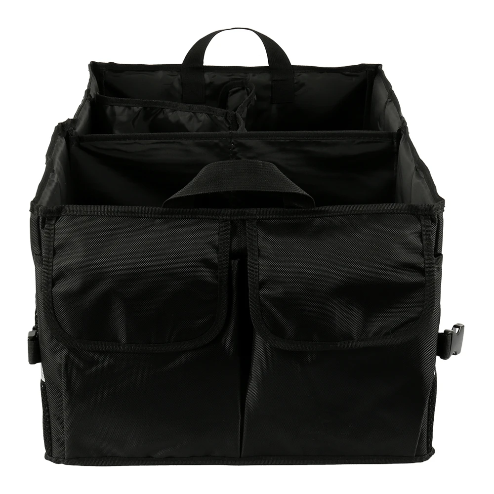 Автомобильный органайзер для сиденья багажника складной водонепроницаемый