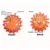 LED Road Flare Red LED Safety Flare Фонарик Магнит Мигающий Предупреждающий ночной Свет Придорожные Аварийные Вспышки Маяк Для автомобиля