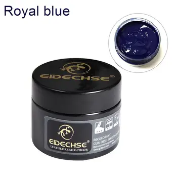 

Leather Polish Restoration Color paste Paint Care Car Seat Hole Scratch Cracks Rips Auto Leather Vinyl Repair Paste Liquid Cream