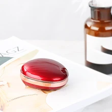 3 в 1 милый корпус USB Перезаряжаемый грелка для рук зеркало для макияжа и внешний аккумулятор мини портативный удобный для путешествий долговечный Карманный ручной военный