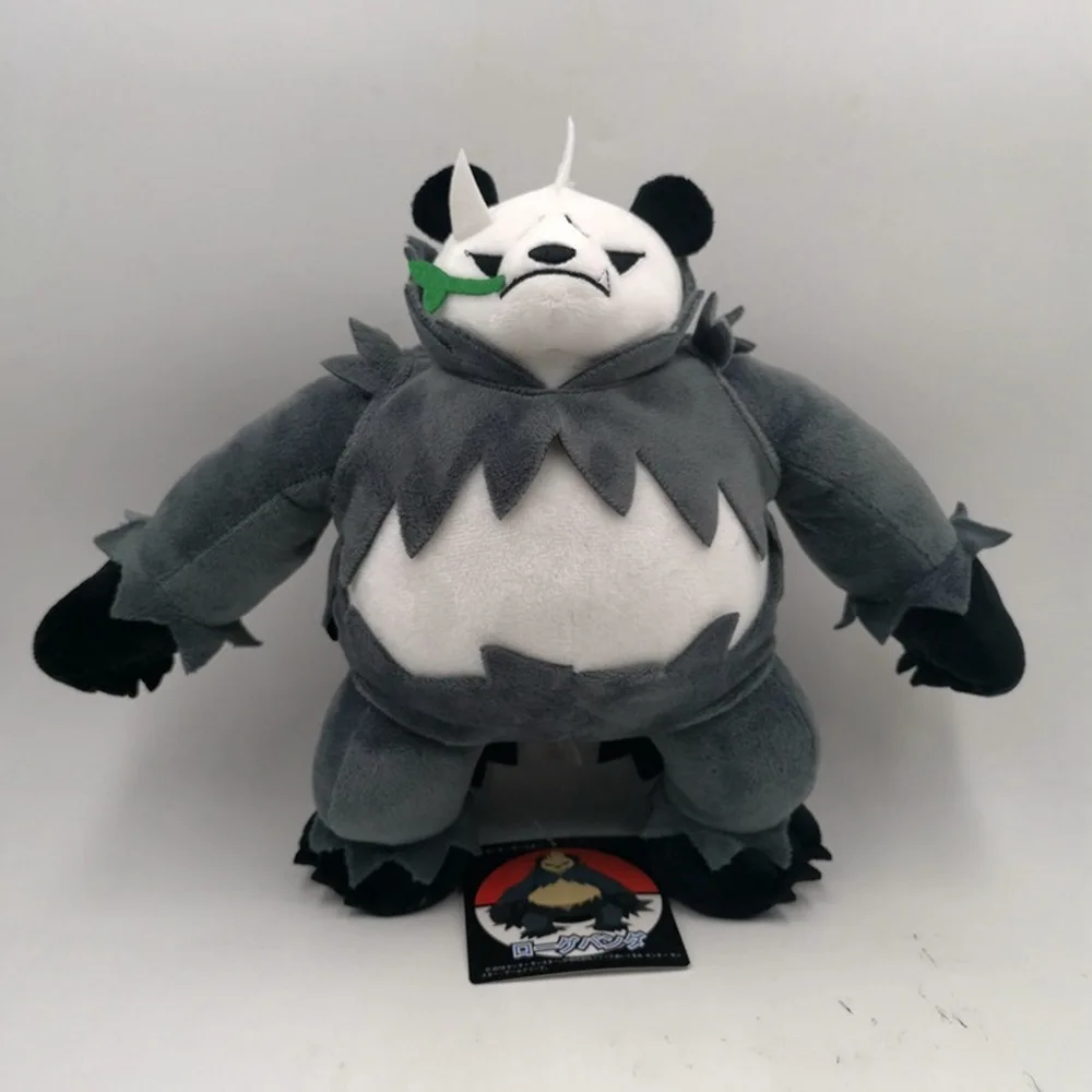 LoveCCD 28 см аниме Домашние животные плюшевые игрушки Pangoro мягкие куклы J24#18