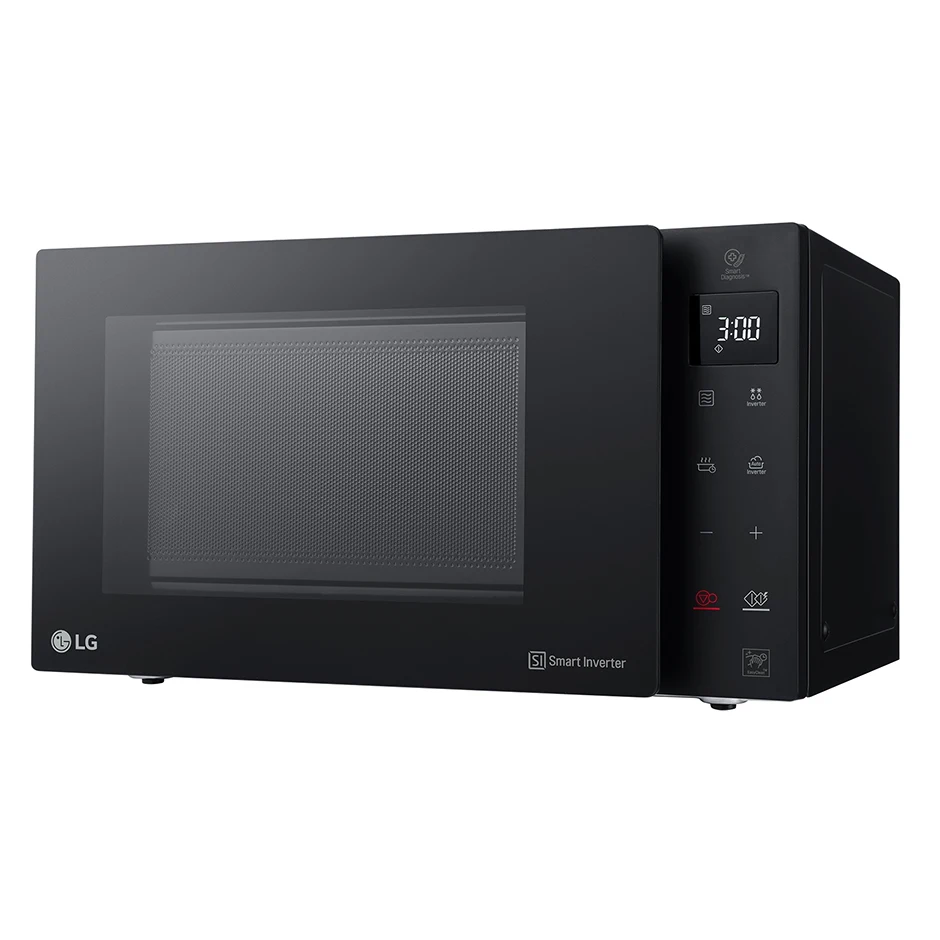 Микроволновая Печь LG MW23R35GIB 23л. 1000Вт черный