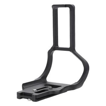 

Quick Release L Plate/Bracket Holder Hand Grip for Nikon D850 Camera Arca-Swiss RRS Compatible