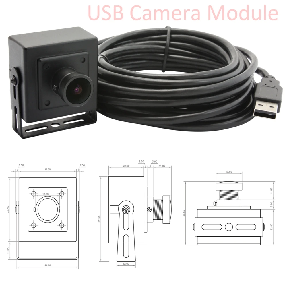 mini size usb camera