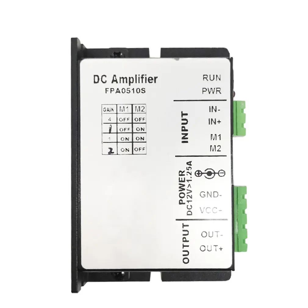 FellTech FPA0510S 1A DDS функция генератор сигналов усилитель модуль высокой мощности Усилитель сигнала Усилитель постоянного тока