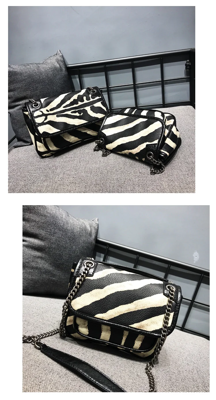 Новая модная сумка через плечо с зеброй, сумка на одно плечо, дизайнерские сумки, известный бренд, женские сумки,, Neverful Cc Lui Brand