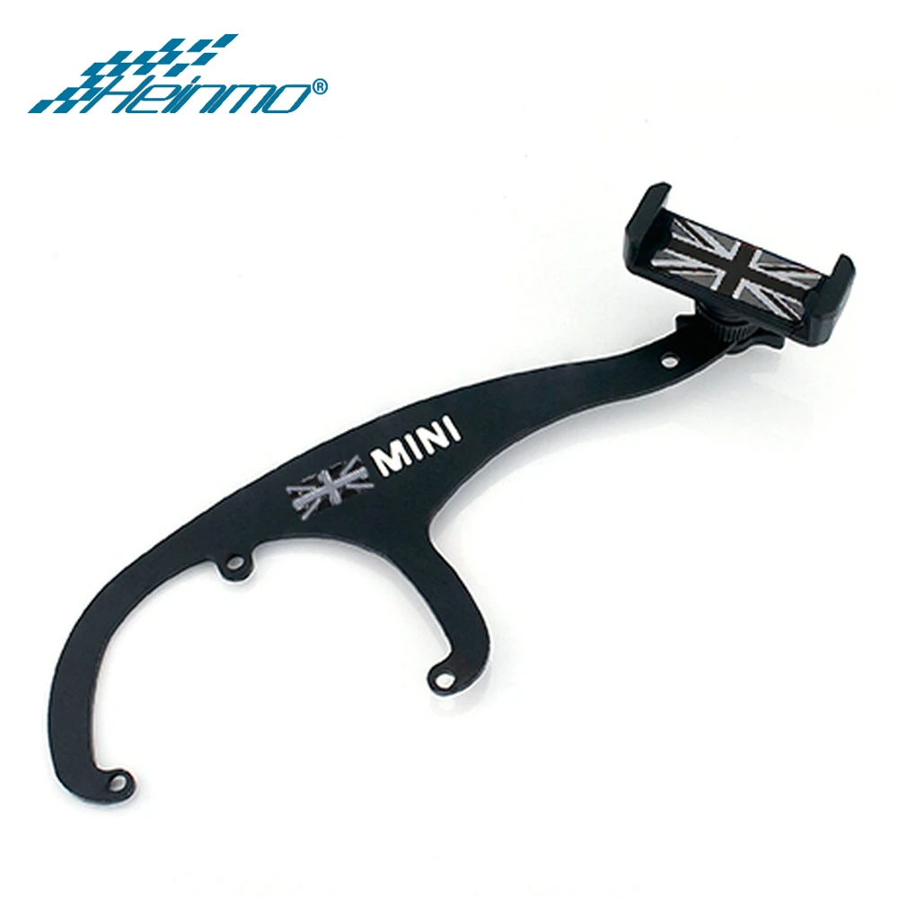 Автомобильный держатель для телефона MINI Cooper R56 R57 R55 R60 R61 подставка GPS Country Man Clubman F55