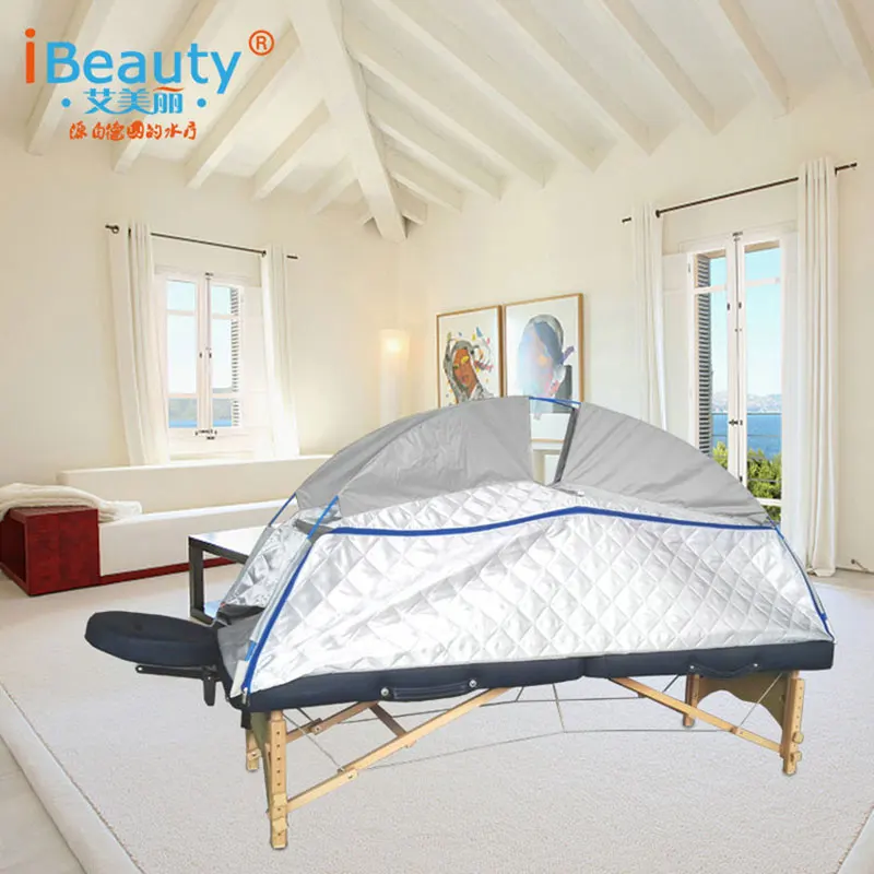 2l Ibeauty Beauty Salon Portable Steam Sauna Spa Detox Weight Loss Relieve Pains Of Body Relaxing Beauty Spa Steam Sauna Sauna Steamsauna Portable Steam Aliexpress