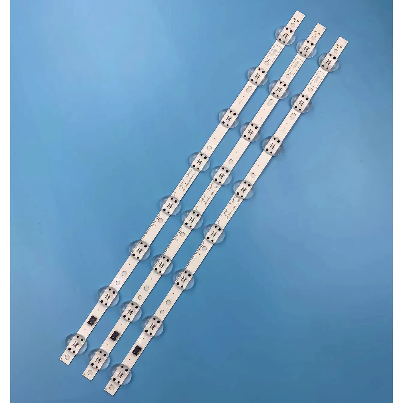 Faixa de Retroiluminação Led para lg 55uk6300plb 55uk6500 55uk6450plc 5uk6300pue 55uk6300mlb 55uk6300plb Agf30214601