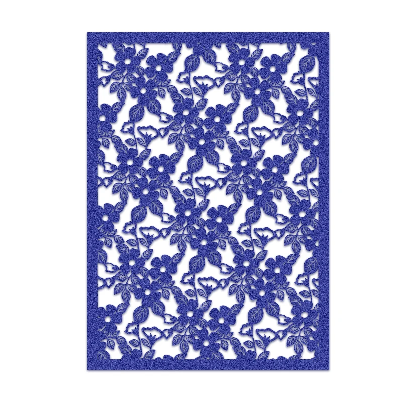  Flower Dies for Wedding Invitation Metal Cutting Die New 2019 for Wedding Party Decoration DIY Scra