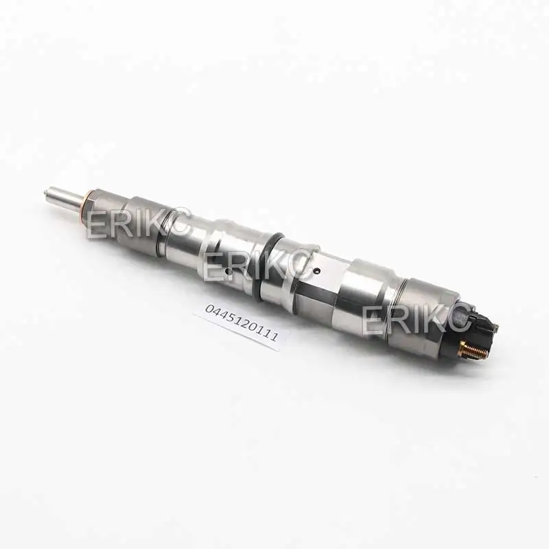 

ERIKC 0445120111 Diesel Pump Full Injector Nozzle Set 0 445 120 111 Fuel Injector Manufacture 0445 120 111 For Bosch