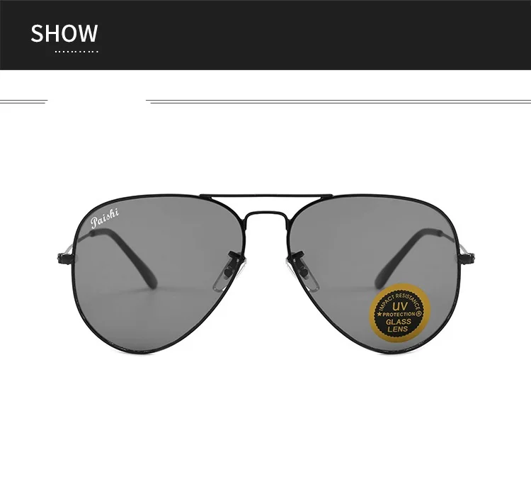 Vazrobe стеклянные солнцезащитные очки es для мужчин и женщин авиационные солнцезащитные очки es для мужчин женские против царапин с противоотражательным покрытием UV400 Солнцезащитные очки