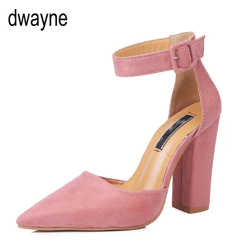 Модные женские туфли на высоком каблуке; zapatos Mujer; туфли-лодочки с острым носком; женская обувь; женские вечерние туфли-лодочки с ремешком на щиколотке; Летние босоножки; коллекция 789 года