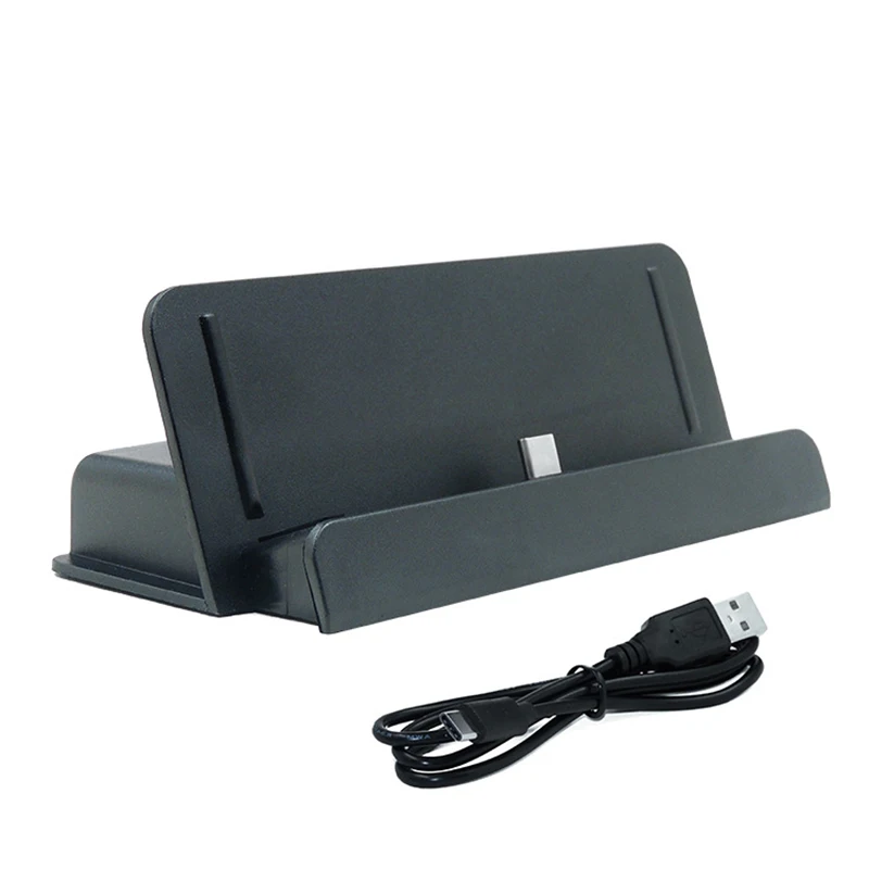 10 IN 1 Controller Grip Joy-Con Case Steering Wheel Joystick Handle Charger Stand Holder For Nintend Switch Game Accessories Kit