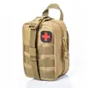 Molle Tactical First Aid Kits Medical Bag Emergency Outdoor Army Hunting Car Emergency Camping Survival Tool Military EDC Pouch ► Photo 2/6