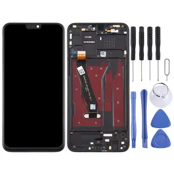 

For Huawei Honor 8X LCD Screen and Digitizer Full Assembly with Frame