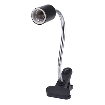 

50W Flexible Reptile Lizard Turtle Basking Pet Heat Light Clip-on Adjustable UV Bulb Lamp Heater Lighting for Turtles