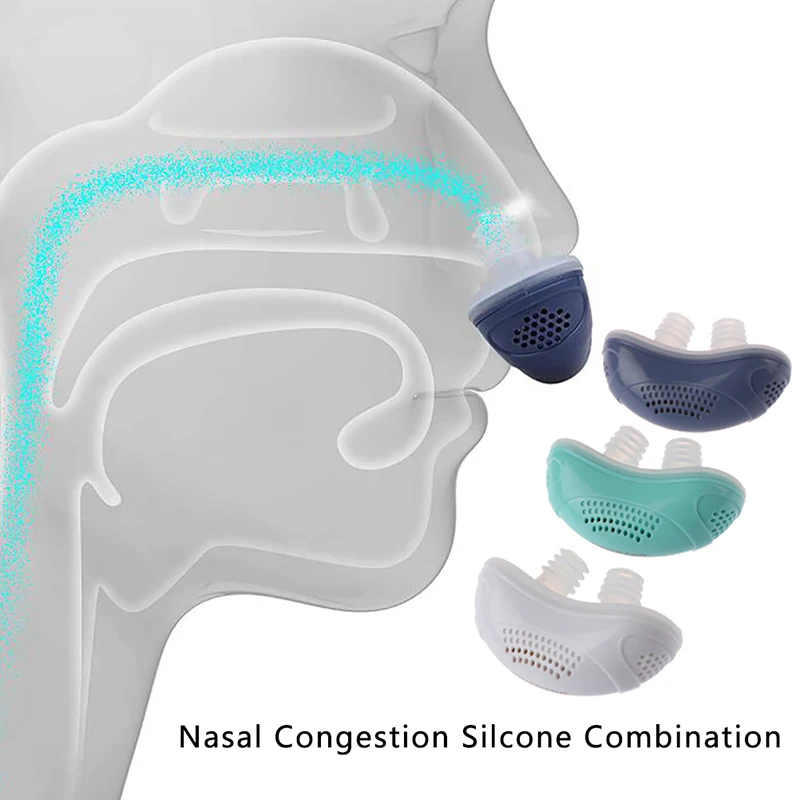 Stop Snoring Stopper Machine Electric Snoring Appliance Snoring Prevention Appliance Anti-Snoring Device For Men And Women