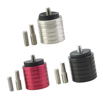 

3pcs Stabilizer Weight Bolt Balance Bar Counterweight for Compound Recurve Bow