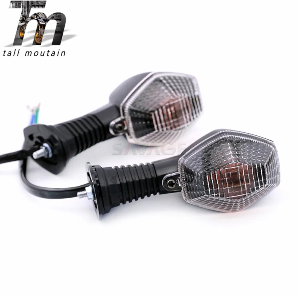 

Turn Signal Indicator Light For SUZUKI GSX 650F/1250FA GSX650F GSX1250FA DRZ400SM DRZ400S DRZ400E 11-18Motorcycle Blinker Lamp