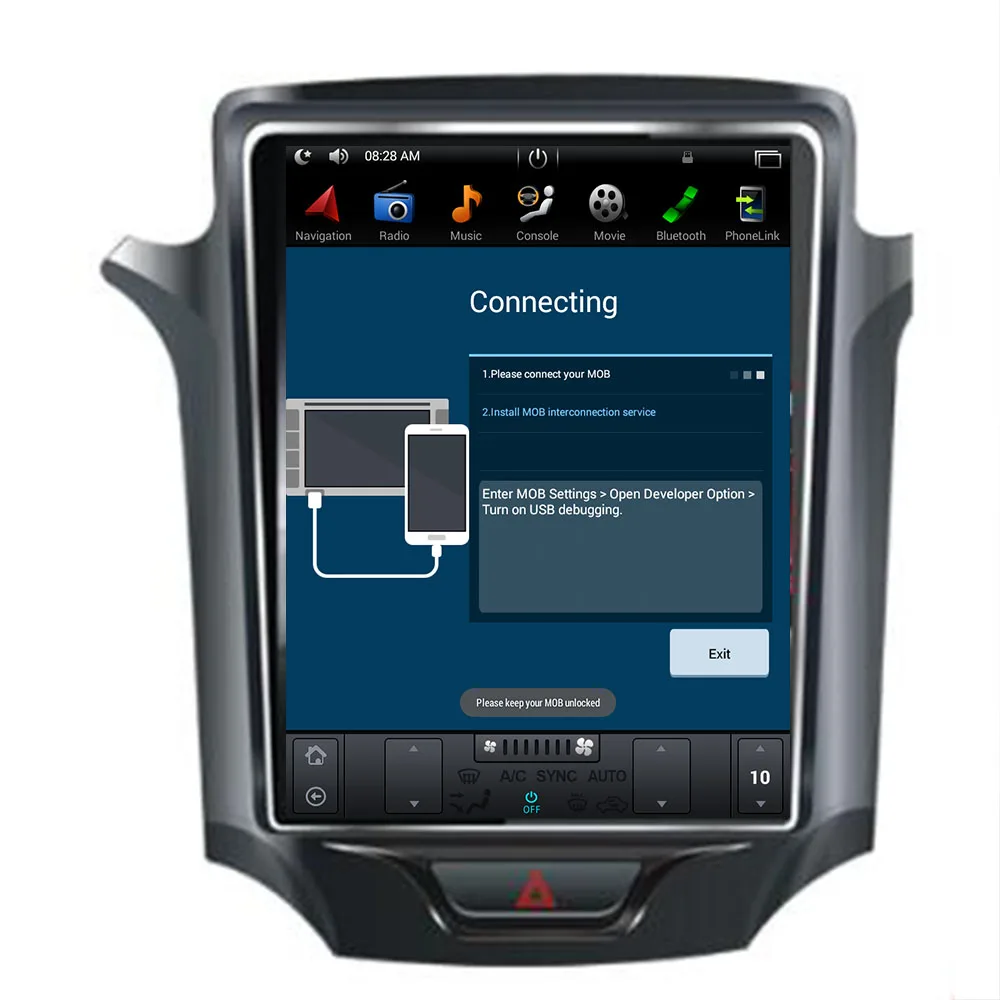 10," Тесла Android 9,0 7,1 6,0 подходит для CHEVROLET CRUZE автомобильный DVD плеер навигация GPS радио