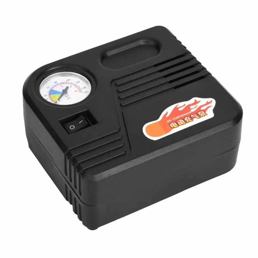 Discount 48-72V Portable Durable Inflator Air Compressor Pump Tire Pumps for Motorcycle Electromobile For Electric Bicycle Accessory 7 Discount 48-72V Portable Durable Inflator Air Compressor Pump Tire Pumps for Motorcycle Electromobile For Electric Bicycle Accessory 7
