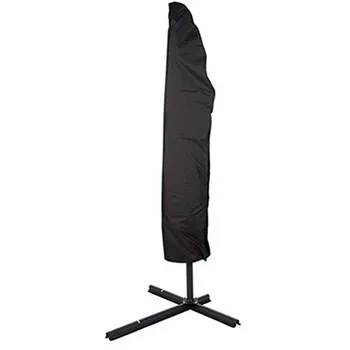 

200-280cm Outdoor Patio Umbrella Waterproof Protective Garden Umbrellas Case Zipper Parasol With Cover For Cantilever