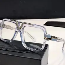 Высшее качество! Золотая оправа градиентные линзы Винтажные Солнцезащитные очки Германия дизайн для женщин/мужчин без оправы в винтажном стиле, в стиле ретро, солнцезащитные очки с Чехол