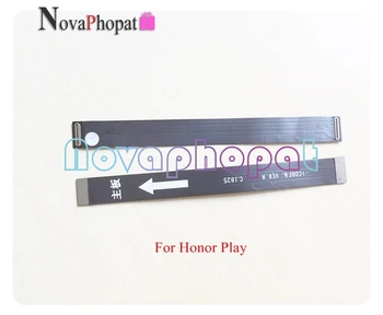 

Main FPC LCD Display Connect Mainboard Flex Cable For Huawei Honor 8 9 10 Nova Lite 6X 7X 7A 8X 8A 8C P Smart play plus 2019