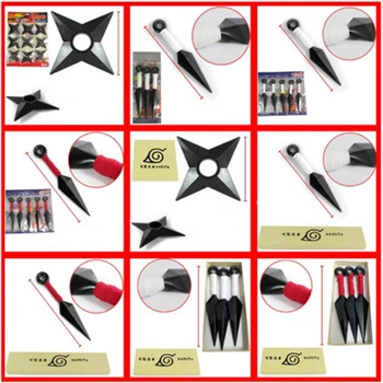 

NARUTO Uzumaki Naruto Uchiha SasukeCharacter props Anime Accessories Toy Adult Character Props Halloween