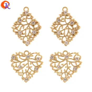 

Cordial Design 50Pcs Jewelry Accessories/Charms/Hand Made/Earrings Connectors/Geometry Shape/DIY Making/Earring Findings/Pendant