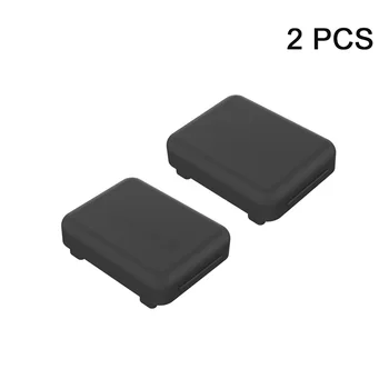 

2pcs Portable Camera Accessories Dust Plug Prevent Oxidation Protector Practical Durable Housing Shell For Insta360 ONE R Lens