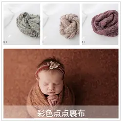 Детский реквизит для фотосессии; цветная маленькая оберточная ткань для студии; bebe; одеяло; Одежда для новорожденных; реквизит для