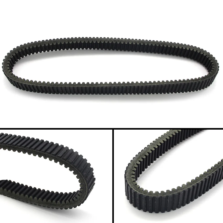 

Motorcycle Drive Belt Transfer Belt For Arctic Cat XF6000 Cross Country 141 Limited ES CrossTour CrossTrek 137 High Sno Pro LXR