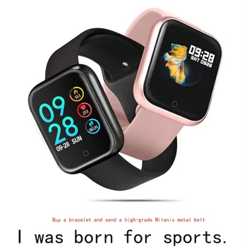

P70S Smart Watch Bluetooth Fitness Watch Bracelet Double Strap Sleep Blood Pressure Heart Rate Monitor Sport Bracelet Smartwatch