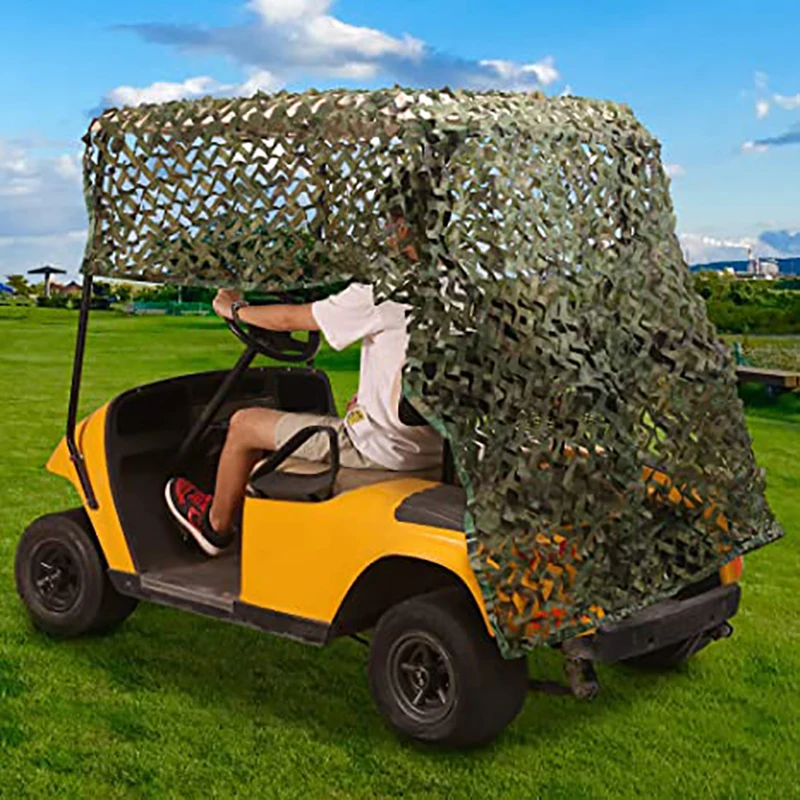 Sun Shade Sail 4m x 4m 5m 6m 1.5m x 3m 3m 5m shade outdoor tents car canopy retractable awning camouflage nets