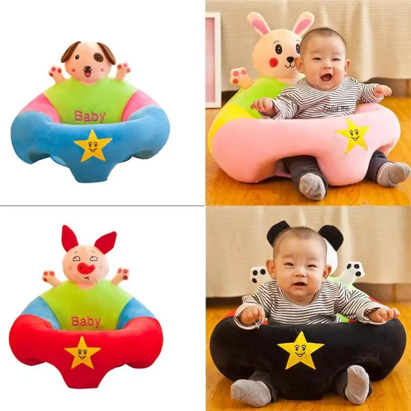 infant plush chair