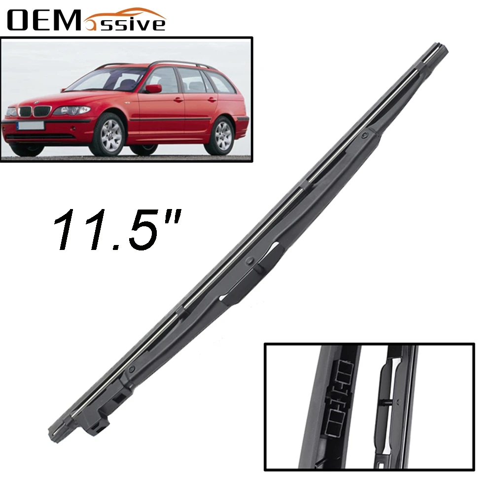 Щетка стеклоочистителя для заднего лобового стекла BMW 3 серии E46 M3 316 318 320d 325 330 Touring