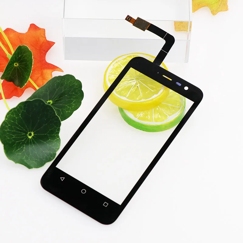 4,5 ''для TP-Link Neffos Y5L Сенсорная панель высококачественный Ремонт Запчасти сенсорный экран дигитайзер стекло для TP-Link Neffos Y5L+ Инструменты
