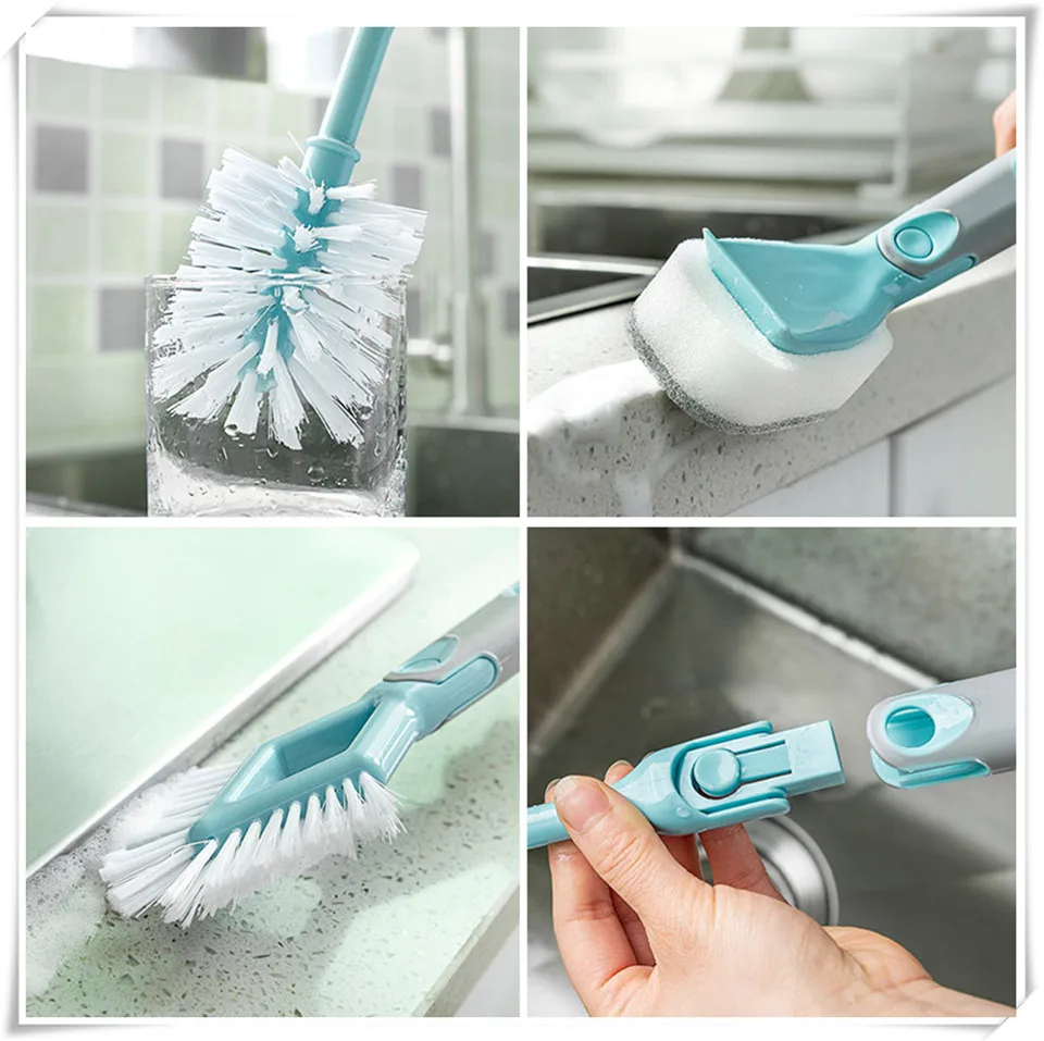 cleaning brush 12