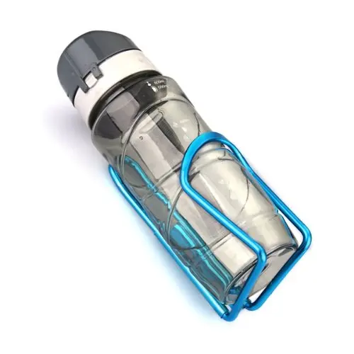 

Bicycle Water Bottle Holder Blue