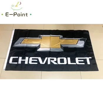 

Chevrolet Car Racing Flag 2ft*3ft (60*90cm) 3ft*5ft (90*150cm) Size Christmas Decorations for Home Flag Banner Gifts