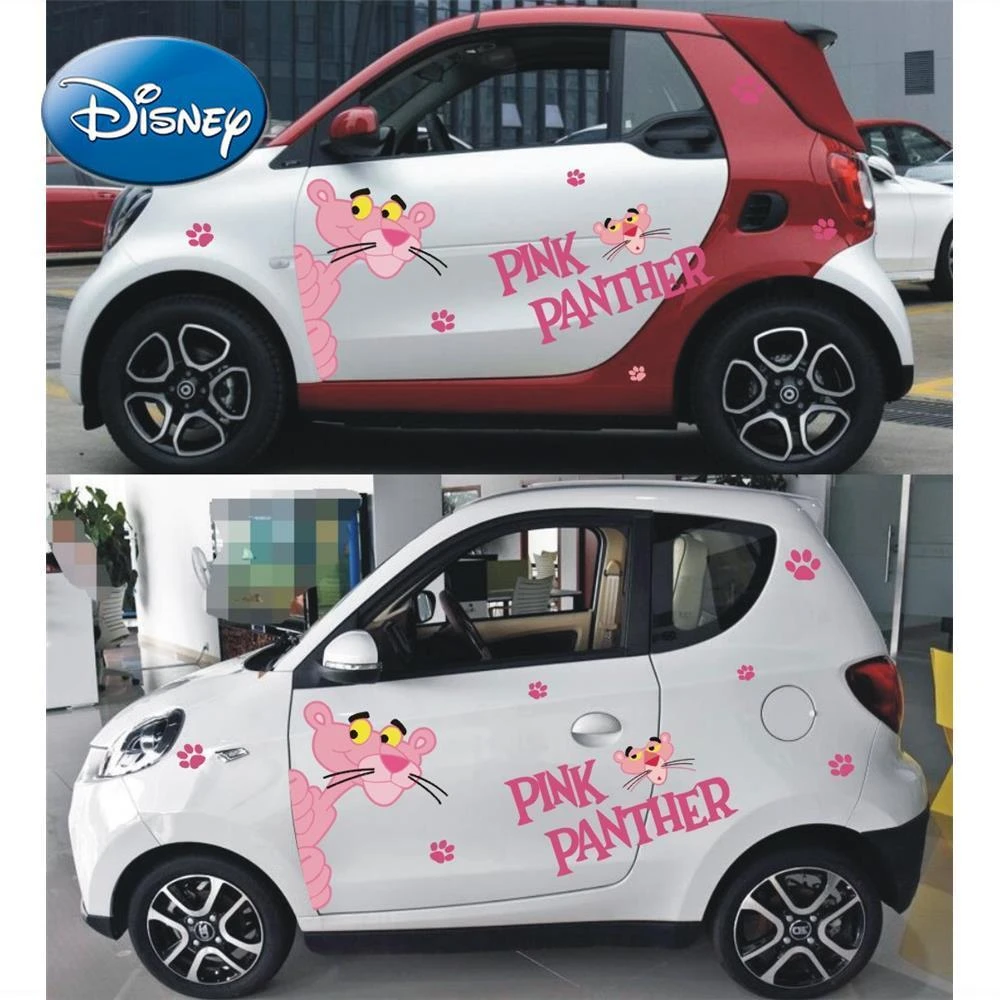 ディズニーピンクパンサーの装飾ステッカー 車のステッカー スクラッチカバーの装飾 かわいい車のドア ボディステッカー ウォール ステッカー Aliexpress ディズニーピンクパンサーの装飾ステッカー 車のステッカー スクラッチカバーの装飾 かわいい車のドア ボディステッカー ウォール ステッカー Aliexpress